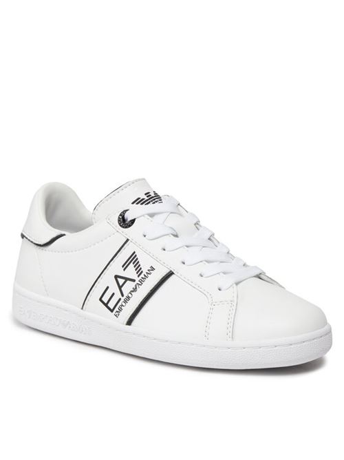 SNEAKER EMPORIO ARMANI EA7 | XSX109 XOT74/D611